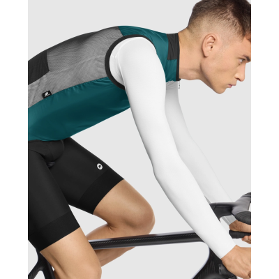Veste vélo Assos Mille GT Wind C2 – Vert Veste vélo Assos Mille GT Wind C2 – Vert