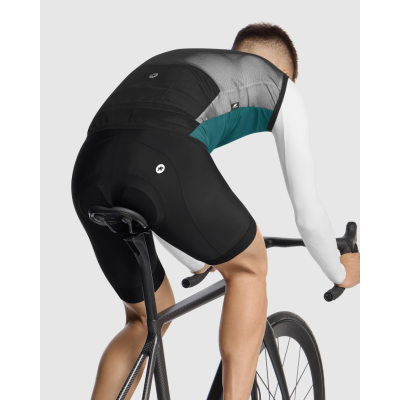 Veste vélo Assos Mille GT Wind C2 – Vert Veste vélo Assos Mille GT Wind C2 – Vert