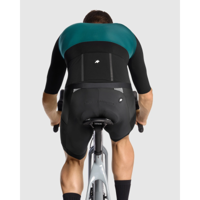 MAILLOT ASSOS TACTICA T5 VERT MAILLOT ASSOS TACTICA T5 VERT