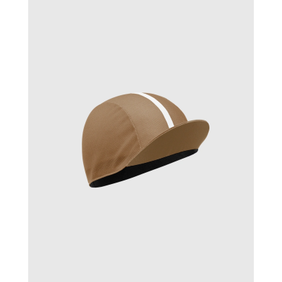 CASQUETTE ASSOS MARRON CASQUETTE ASSOS MARRON