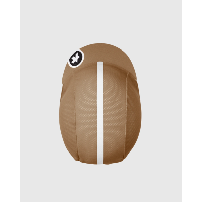 CASQUETTE ASSOS MARRON CASQUETTE ASSOS MARRON