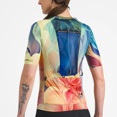 MAILLOT CASTELLI UNLIMITED PRO W MAILLOT CASTELLI UNLIMITED PRO W