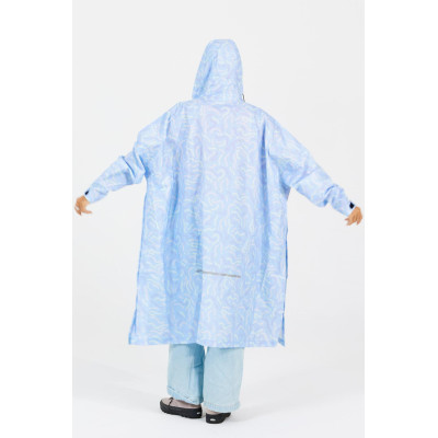 PONCHO DE PLUIE AFTER ESSENTIALS