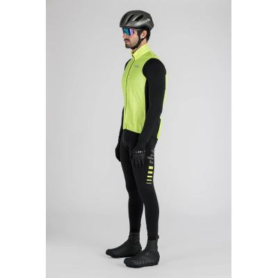 Gilet vélo RH+ Mistral homme coupe-vent léger et respirant