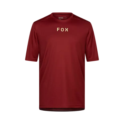 MAILLOT FOX RANGER WORDMARK MAILLOT FOX RANGER WORDMARK
