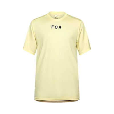MAILLOT FOX RANGER WORDMARK MAILLOT FOX RANGER WORDMARK