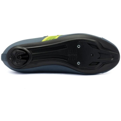 Chaussures vélo Sidi Prima – Bleu Jaune – Route