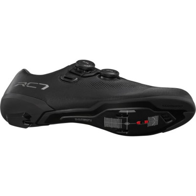 CHAUSSURES SHIMANO RC7 WIDE CHAUSSURES SHIMANO RC7 WIDE