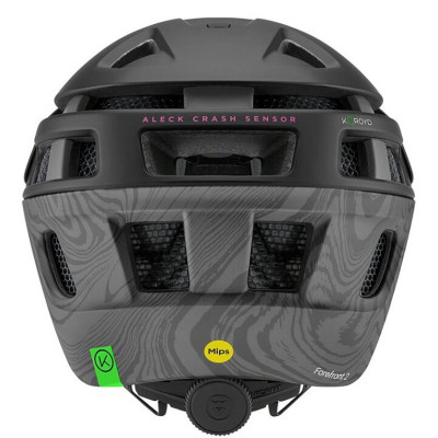 CASQUE SMITH FOREFRONT ALECK CRASH SENSOR MIPS CASQUE SMITH FOREFRONT ALECK CRASH SENSOR MIPS