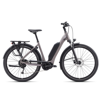 Giant Expression E+ 2 – Vélo électrique urbain confortable Giant Expression E+ 2 – Vélo électrique urbain confortable