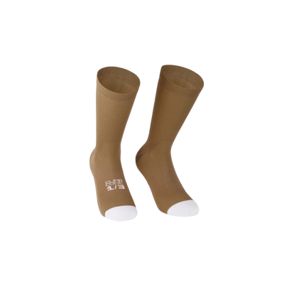 CHAUSSETTES ASSOS ENDURANCE S11 MARRON CHAUSSETTES ASSOS ENDURANCE S11 MARRON