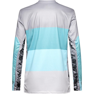 MAILLOT FOX RANGER GRID LS MAILLOT FOX RANGER GRID LS