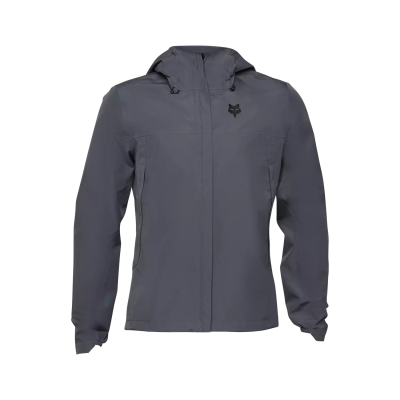 Veste VTT Fox Ranger 2.5L Water gris imperméable