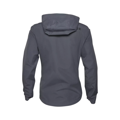 Veste VTT Fox Ranger 2.5L Water gris imperméable