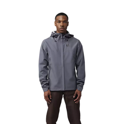 Veste VTT Fox Ranger 2.5L Water gris imperméable