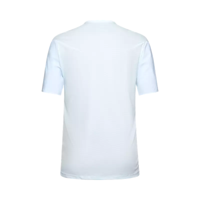 Maillot VTT Fox Flexair Pro bleu ciel manches courtes S