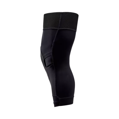 Genouillères Fox Enduro Pro VTT trail Koroid noir Genouillères Fox Enduro Pro VTT trail Koroid noir