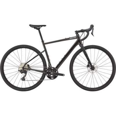 Gravel Cannondale Topstone 1 Noir – S et M – Gières & Voiron