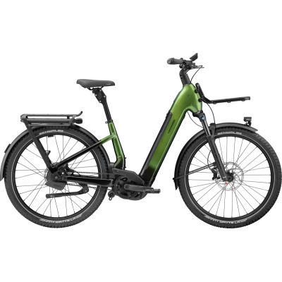 CANNONDALE TESORO AUTOMATIQ LOW STEP-THRU CANNONDALE TESORO AUTOMATIQ LOW STEP-THRU