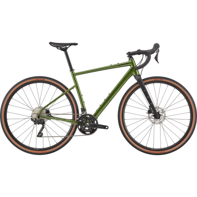 CANNONDALE TOPSTONE 2 GRX - 2X