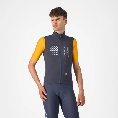 GILET CASTELLI ESPRESSO R-A/D GILET CASTELLI ESPRESSO R-A/D
