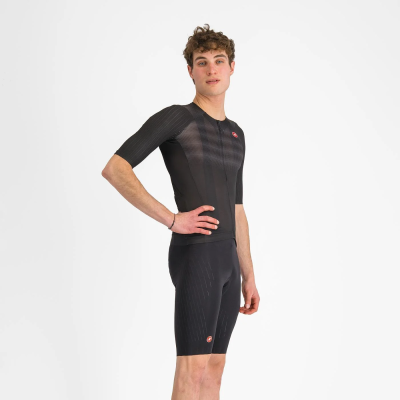 CUISSARD A BRETELLES CASTELLI FREE AERO RACE S CUISSARD A BRETELLES CASTELLI FREE AERO RACE S
