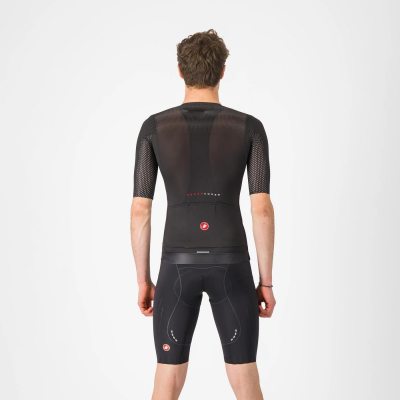 CUISSARD A BRETELLES CASTELLI FREE AERO RACE S CUISSARD A BRETELLES CASTELLI FREE AERO RACE S