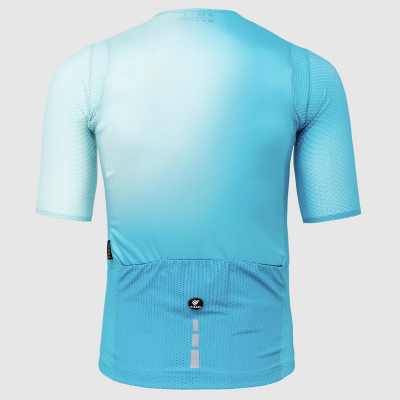 Maillot vélo Pissei Superlight UAE bleu – ultra léger pro Maillot vélo Pissei Superlight UAE bleu – ultra léger pro