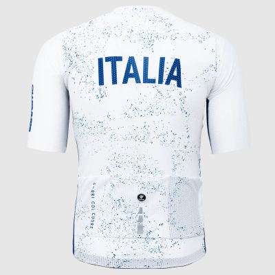 Maillot vélo Pissei Sanremo Italia – style et performance