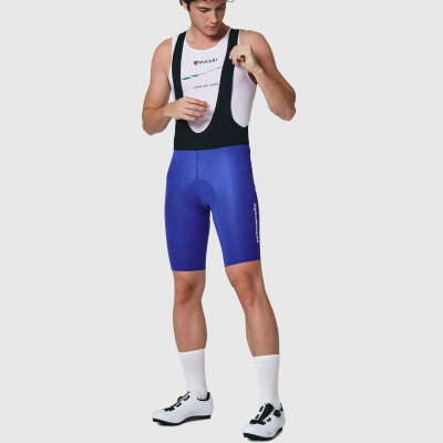 Cuissard vélo homme Pissei Primapelle bleu – taille XL