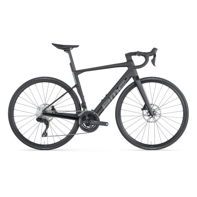 BMC ROADMACHINE 01 AMP THREE - CARBON / METALLIC  GREY
