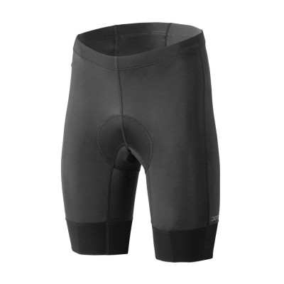 Cuissard Dotout Essential 2.0 noir sans bretelles cyclisme