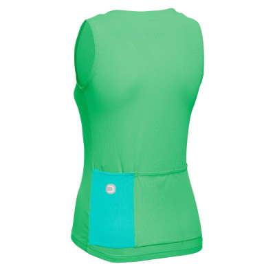 MAILLOT SANS MANCHES DOTOUT CHIC CYCLE W MAILLOT SANS MANCHES DOTOUT CHIC CYCLE W