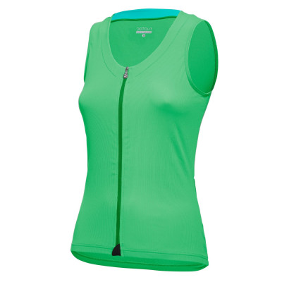 MAILLOT SANS MANCHES DOTOUT CHIC CYCLE W MAILLOT SANS MANCHES DOTOUT CHIC CYCLE W