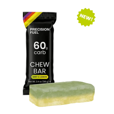 Gomme énergétique PF 60 vélo 68g – Menthe citron Gomme énergétique PF 60 vélo 68g – Menthe citron