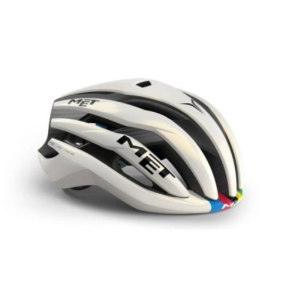 CASQUE MET TRENTA MIPS 3K CARBON UAE TEAM RAINBOW CASQUE MET TRENTA MIPS 3K CARBON UAE TEAM RAINBOW
