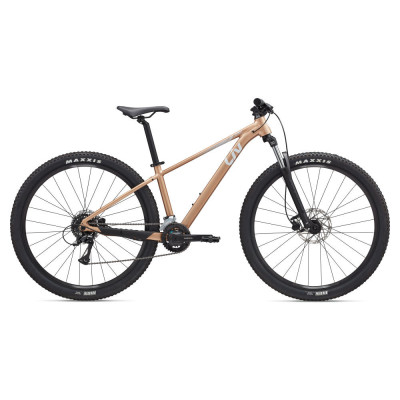 VTT femme Liv Tempt 3 - Golden Wheat | 27,5 pouces