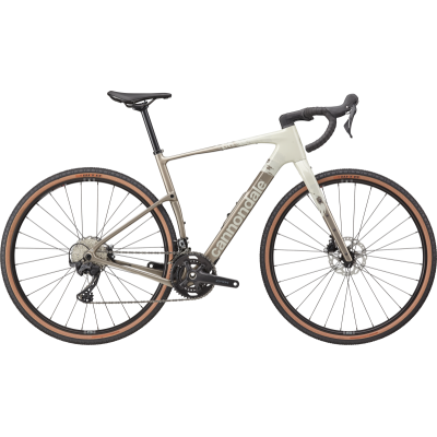 CANNONDALE TOPSTONE CARBON 3 GRX 2X