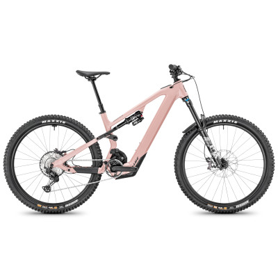 Moustache Game 1607 Mauve – VTT AE Enduro 750Wh Taille M Moustache Game 1607 Mauve – VTT AE Enduro 750Wh Taille M