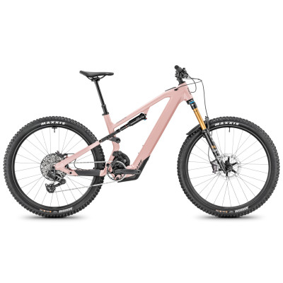 Moustache Game 1508 – VTT AE 600Wh – Taille M – Dusty Mauve Moustache Game 1508 – VTT AE 600Wh – Taille M – Dusty Mauve