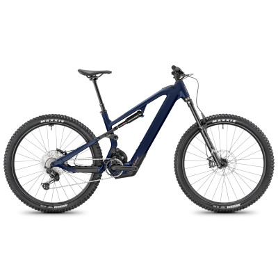Moustache Game 1507 – VTT AE 750Wh – Taille M – Night Rider Moustache Game 1507 – VTT AE 750Wh – Taille M – Night Rider