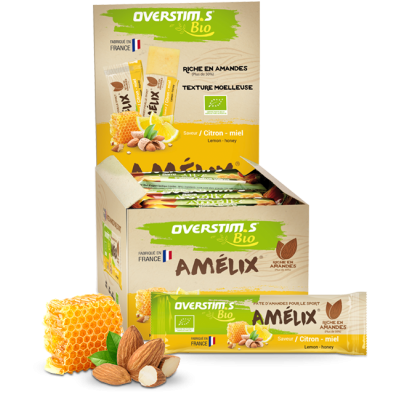 BARRE OVERSTIMS AMELIX BIO BARRE OVERSTIMS AMELIX BIO