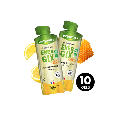 GEL OVERSTIMS ENERGIX MIEL BIO 25G GEL OVERSTIMS ENERGIX MIEL BIO 25G