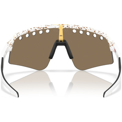 Oakley Sutro Lite Sweep MVDP – Lunettes cyclisme Prizm Oakley Sutro Lite Sweep MVDP – Lunettes cyclisme Prizm