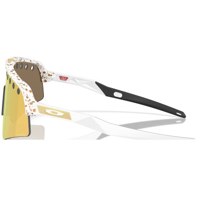 Oakley Sutro Lite Sweep MVDP – Lunettes cyclisme Prizm Oakley Sutro Lite Sweep MVDP – Lunettes cyclisme Prizm