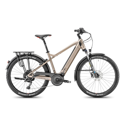 Moustache Xroad 4 – VTC électrique Bosch 625Wh connecté