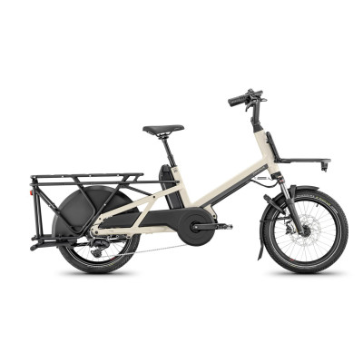 Moustache Lundi 20.3 Dual – Cargo électrique Gris