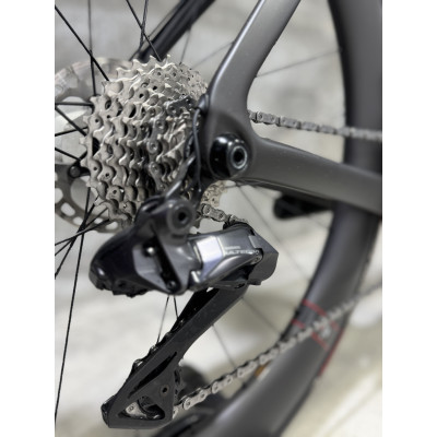Cervélo S5 Reconditionné – Vélo route aéro noir T54