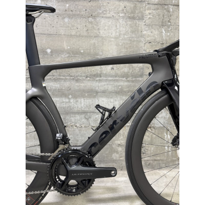 Cervélo S5 Reconditionné – Vélo route aéro noir T54