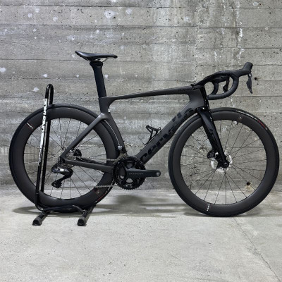 Cervélo S5 Reconditionné – Vélo route aéro noir T54